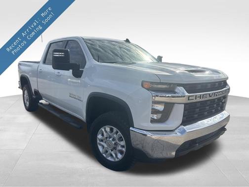 2022 Chevrolet Silverado 2500 LT
