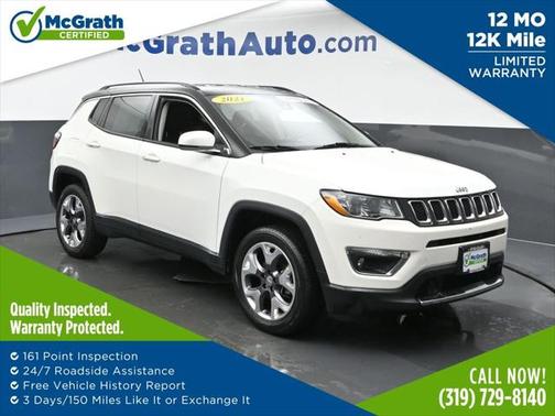 2021 Jeep Compass Limited