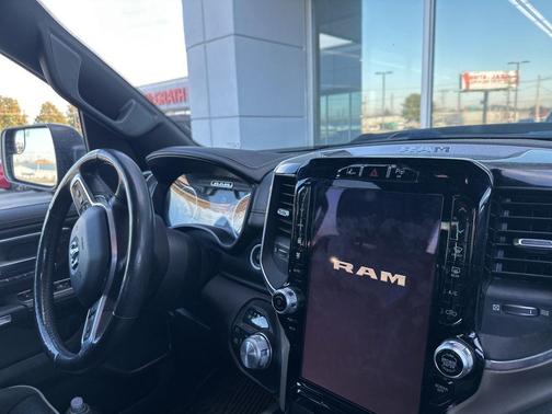 2019 RAM 1500 Laramie