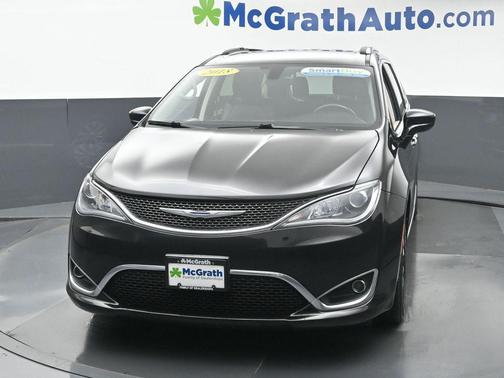 2018 Chrysler Pacifica Touring-L