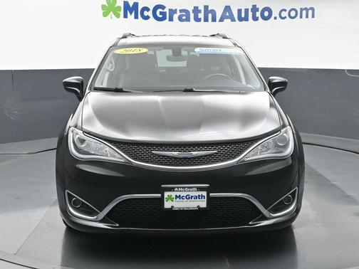2018 Chrysler Pacifica Touring-L