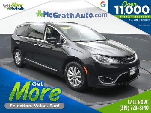 2018 Chrysler Pacifica Touring-L