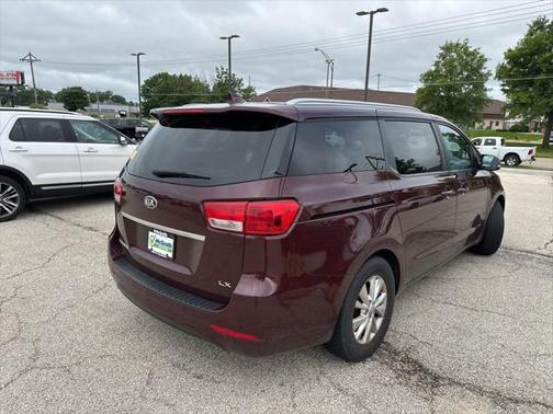 2017 Kia Sedona LX