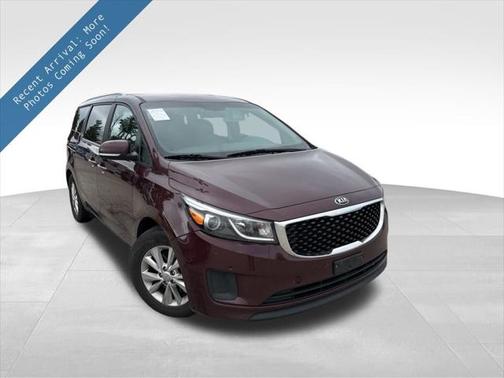 2017 Kia Sedona LX