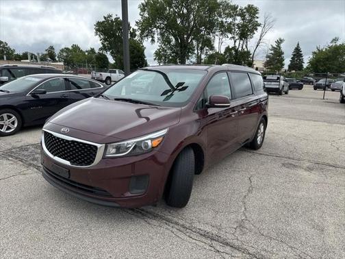 2017 Kia Sedona LX