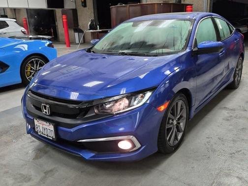 2019 Honda Civic EX