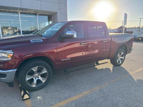 2019 RAM 1500 Laramie