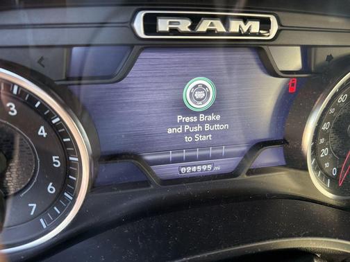 2019 RAM 1500 Laramie