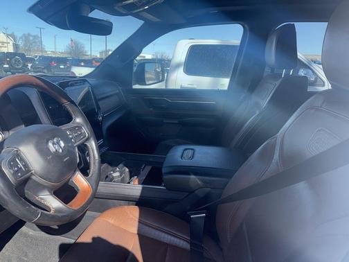 2020 RAM 1500 Longhorn