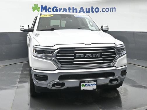 2020 RAM 1500 Longhorn