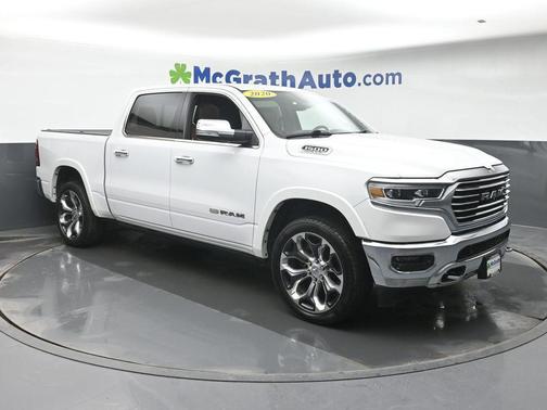 2020 RAM 1500 Longhorn