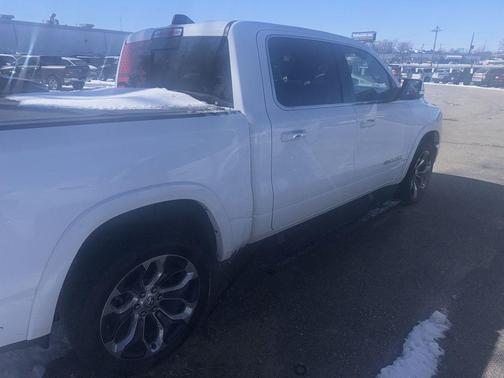 2020 RAM 1500 Longhorn