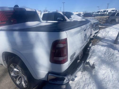 2020 RAM 1500 Longhorn