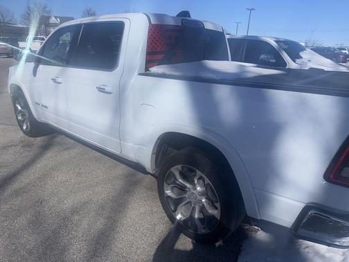 2020 RAM 1500 Longhorn