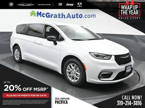 2026 Chrysler Pacifica L