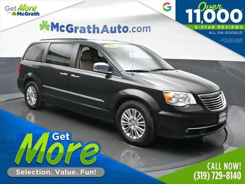 2015 Chrysler Town & Country Touring-L