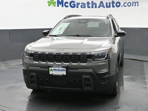 Sting-Gray Clearcoat 2026 Jeep Cherokee Limited