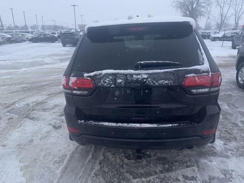 2017 Jeep Grand Cherokee Altitude