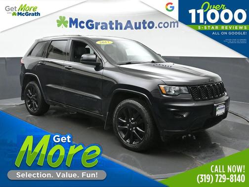 2017 Jeep Grand Cherokee Altitude
