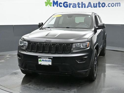 2017 Jeep Grand Cherokee Altitude