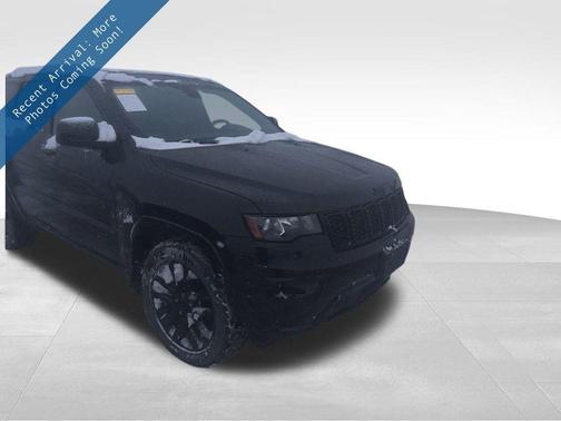 2017 Jeep Grand Cherokee Altitude