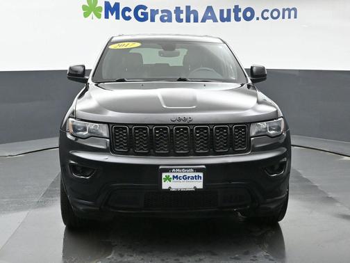 2017 Jeep Grand Cherokee Altitude