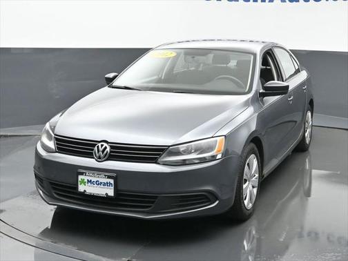 2012 Volkswagen Jetta S