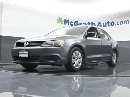 2012 Volkswagen Jetta S
