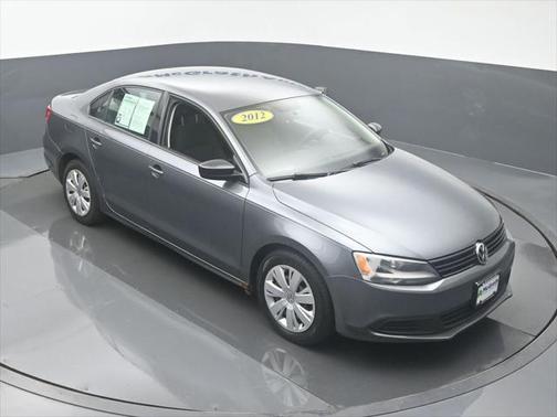 2012 Volkswagen Jetta S
