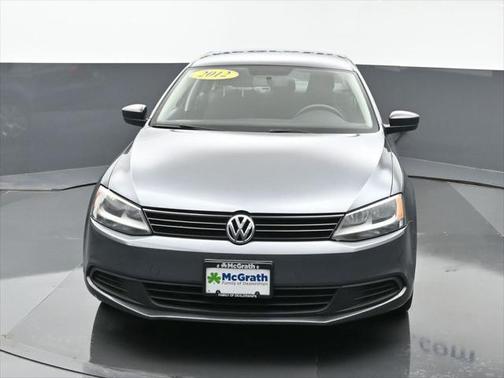 2012 Volkswagen Jetta S