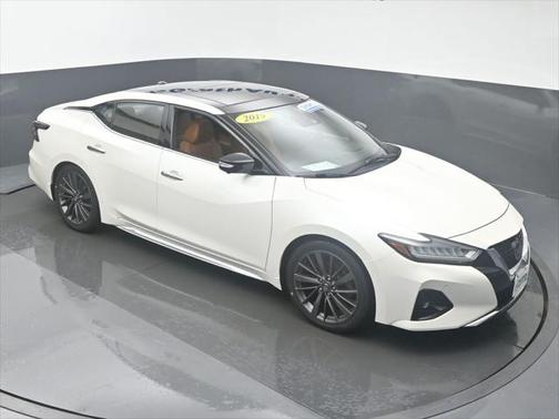 2019 Nissan Maxima 3.5 Platinum