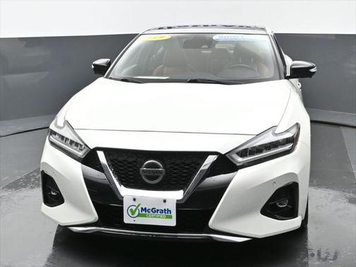 2019 Nissan Maxima 3.5 Platinum