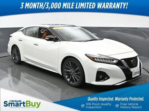 2019 Nissan Maxima 3.5 Platinum