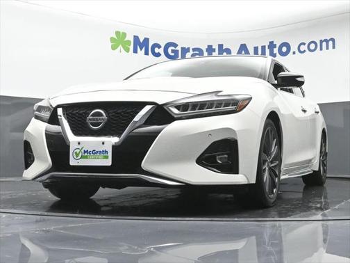 2019 Nissan Maxima 3.5 Platinum