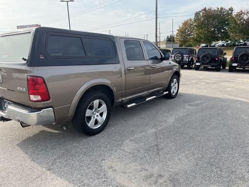 2010 Dodge Ram 1500 TRX