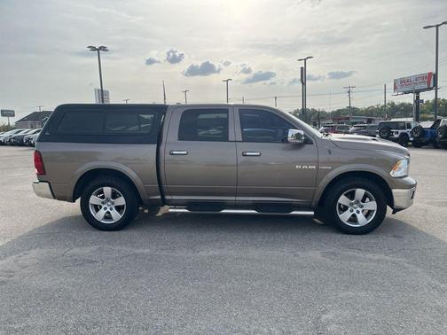 2010 Dodge Ram 1500 TRX
