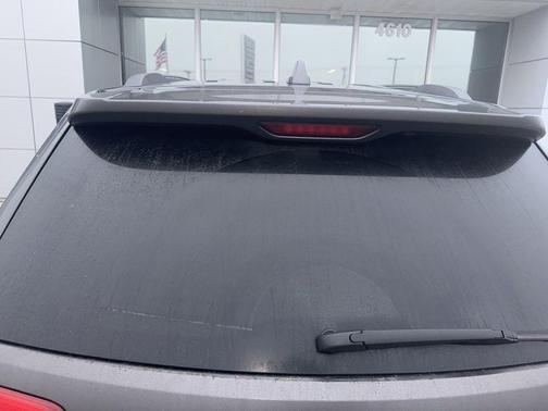 2016 Jeep Grand Cherokee Overland