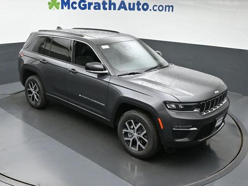 2025 Jeep Grand Cherokee Limited X