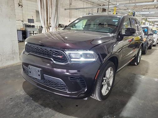 2025 Dodge Durango GT Plus
