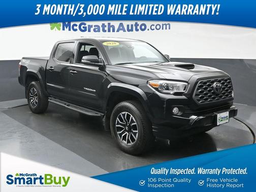 2020 Toyota Tacoma TRD Sport