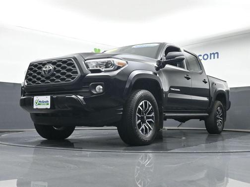 2020 Toyota Tacoma TRD Sport