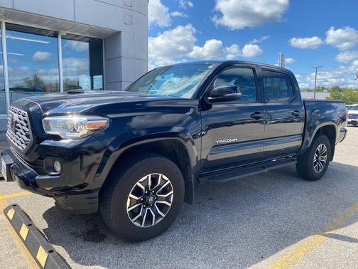 2020 Toyota Tacoma TRD Sport