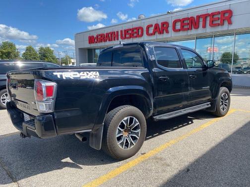 2020 Toyota Tacoma TRD Sport