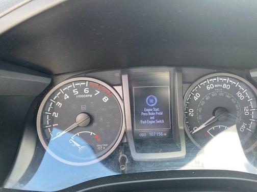 2020 Toyota Tacoma TRD Sport