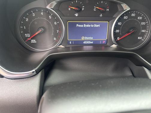 Iridescent Pearl Tricoat 2023 Chevrolet Blazer 3LT