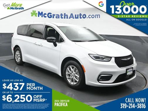 2026 Chrysler Pacifica L