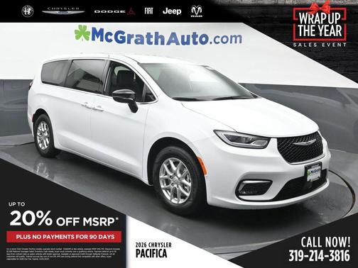 2026 Chrysler Pacifica L