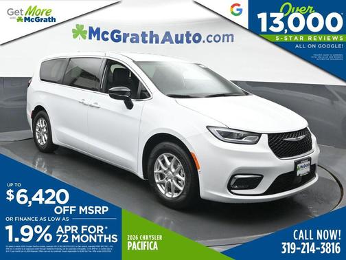 2026 Chrysler Pacifica L