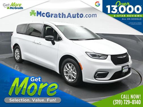 2026 Chrysler Pacifica L