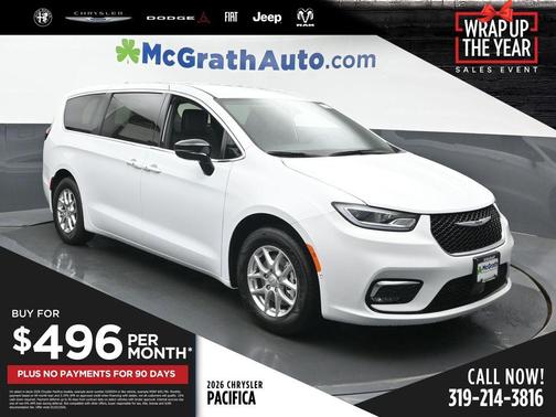 2026 Chrysler Pacifica L